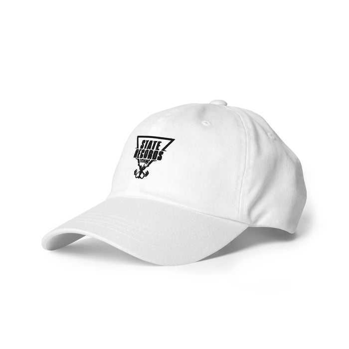 State Records Dad hat