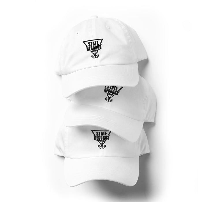 State Records Dad hat