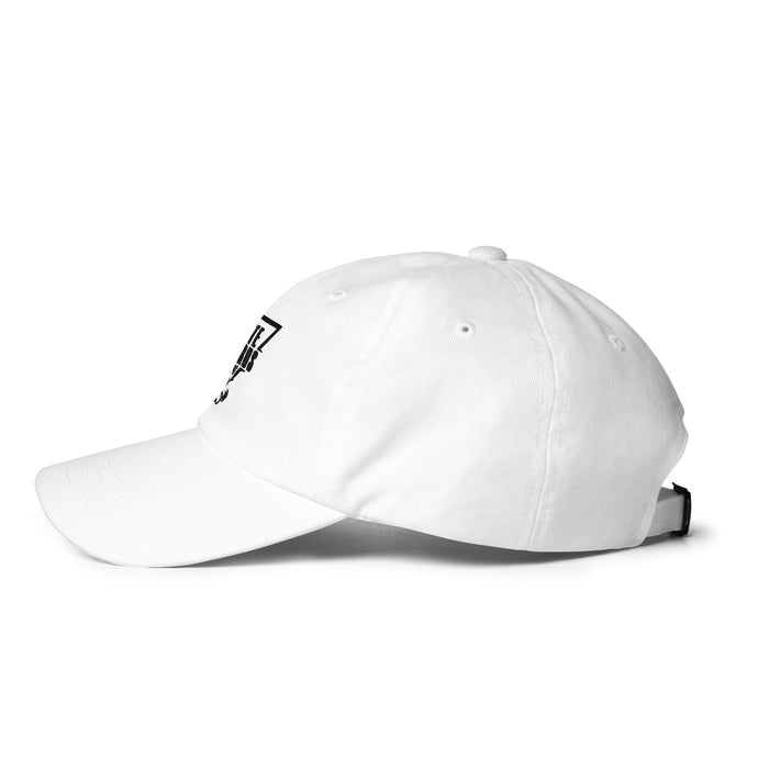 State Records Dad hat