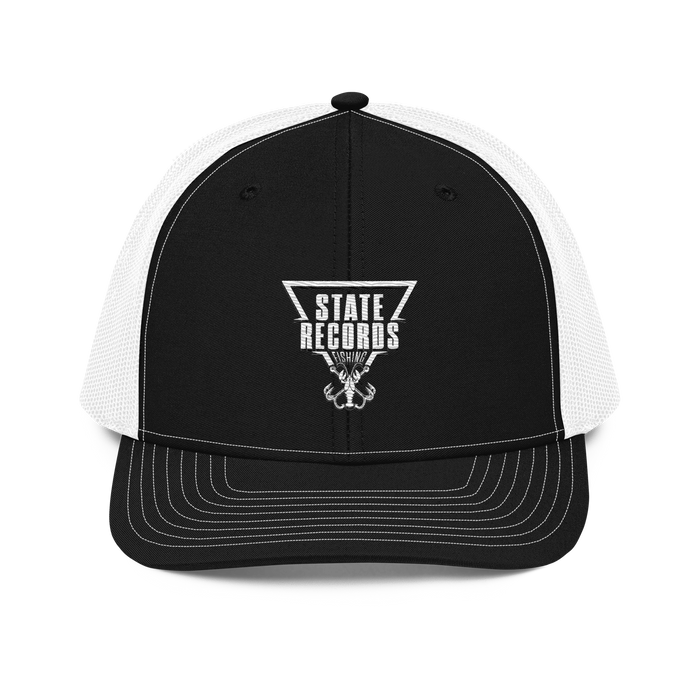 State Records Trucker Hat (Various Colors)