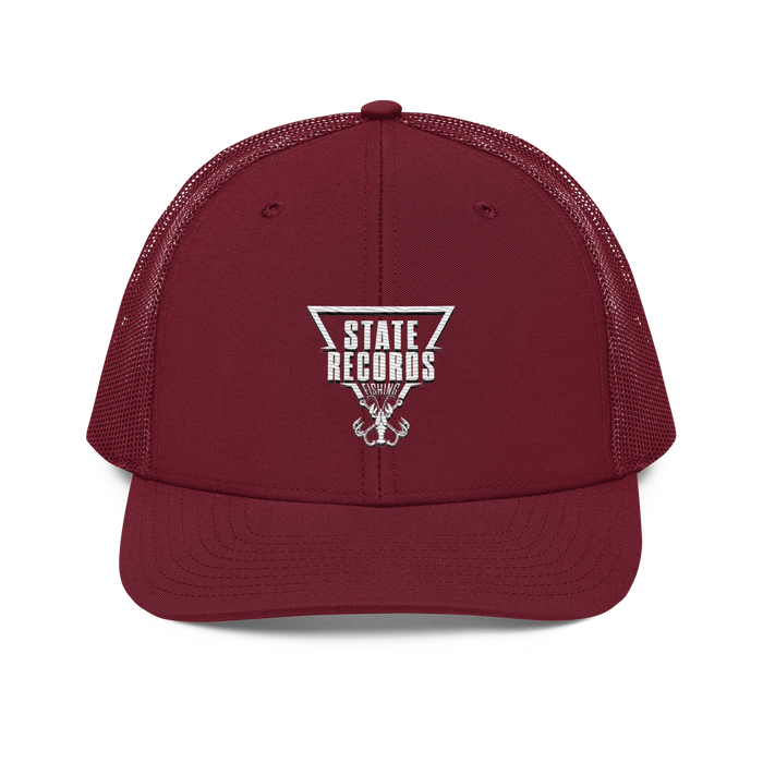 State Records Trucker Hat (Various Colors)