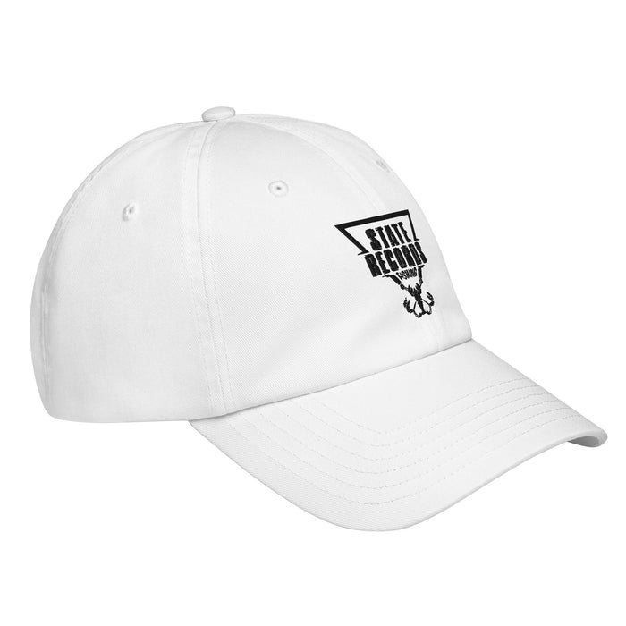 State Records Logo Under Armour® Dad Hat